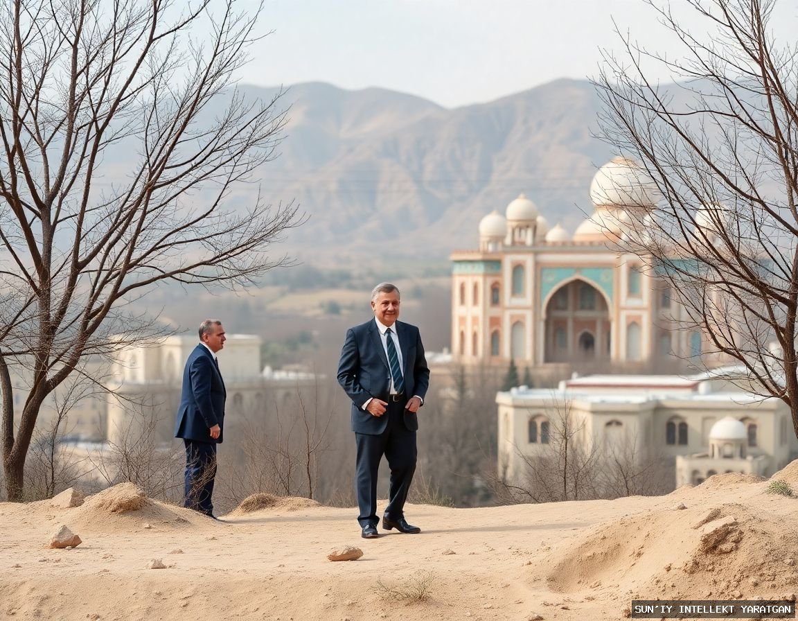 Uzbekistan — US Investment Platform to Be Launched