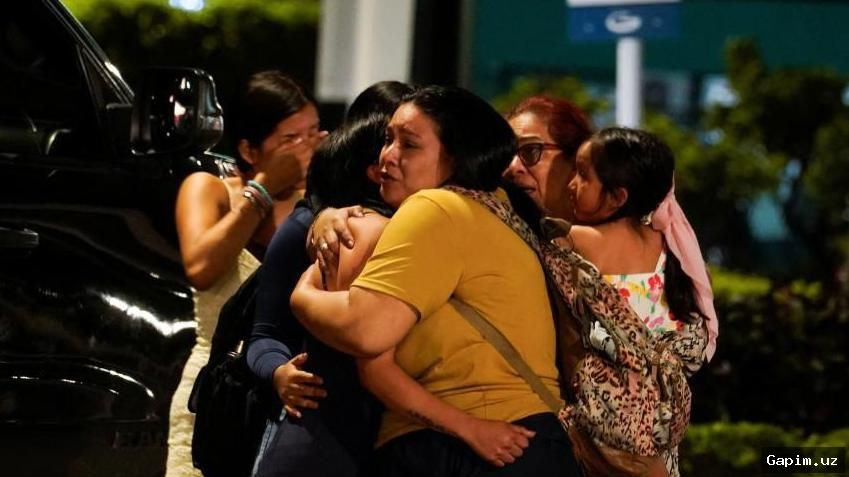 🔫😱 Ecuador gang leader shot dead at airport in Guayaquil