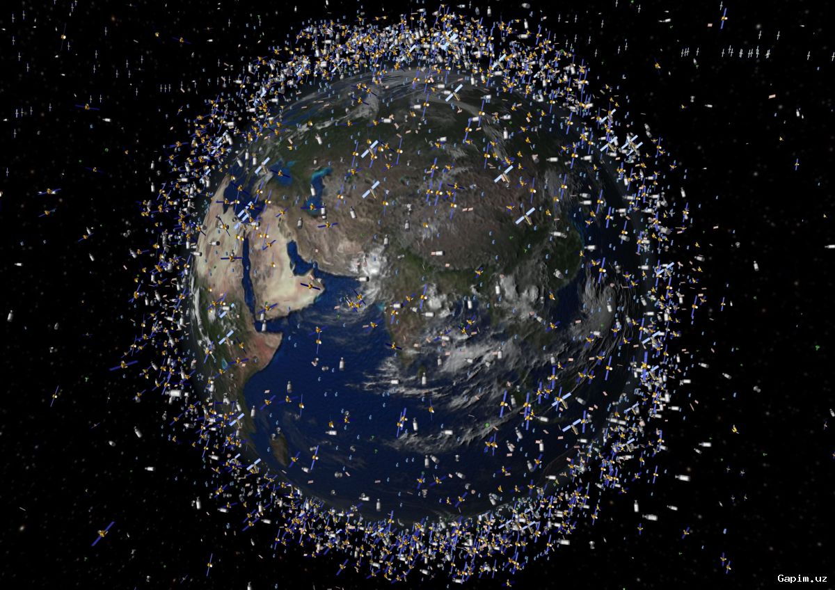 🛰️⚠️ Starlink sunʼiy yoʻldoshidagi avariya kosmosdagi xavfsizlik muammolarini yana bir bor yuzaga chiqardi