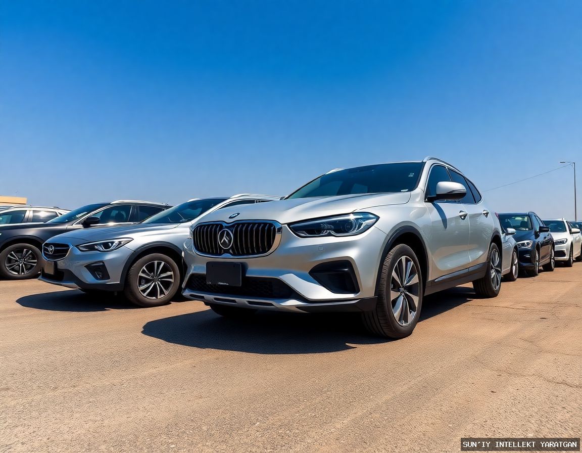 🚗💸 Экспорт автомобилей из Узбекистана в Афганистан может достичь 100 тысяч машин в год