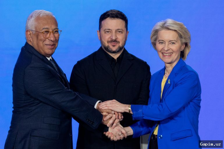 🇪🇺🇺🇦 EU officially opens first stage of accession negotiations with Ukraine