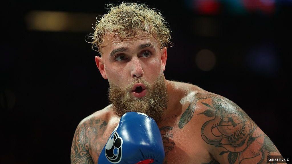 🥊🇦🇪 YouTuber-Turned-Boxer Jake Paul Allegedly Plans Ring Return in Dubai