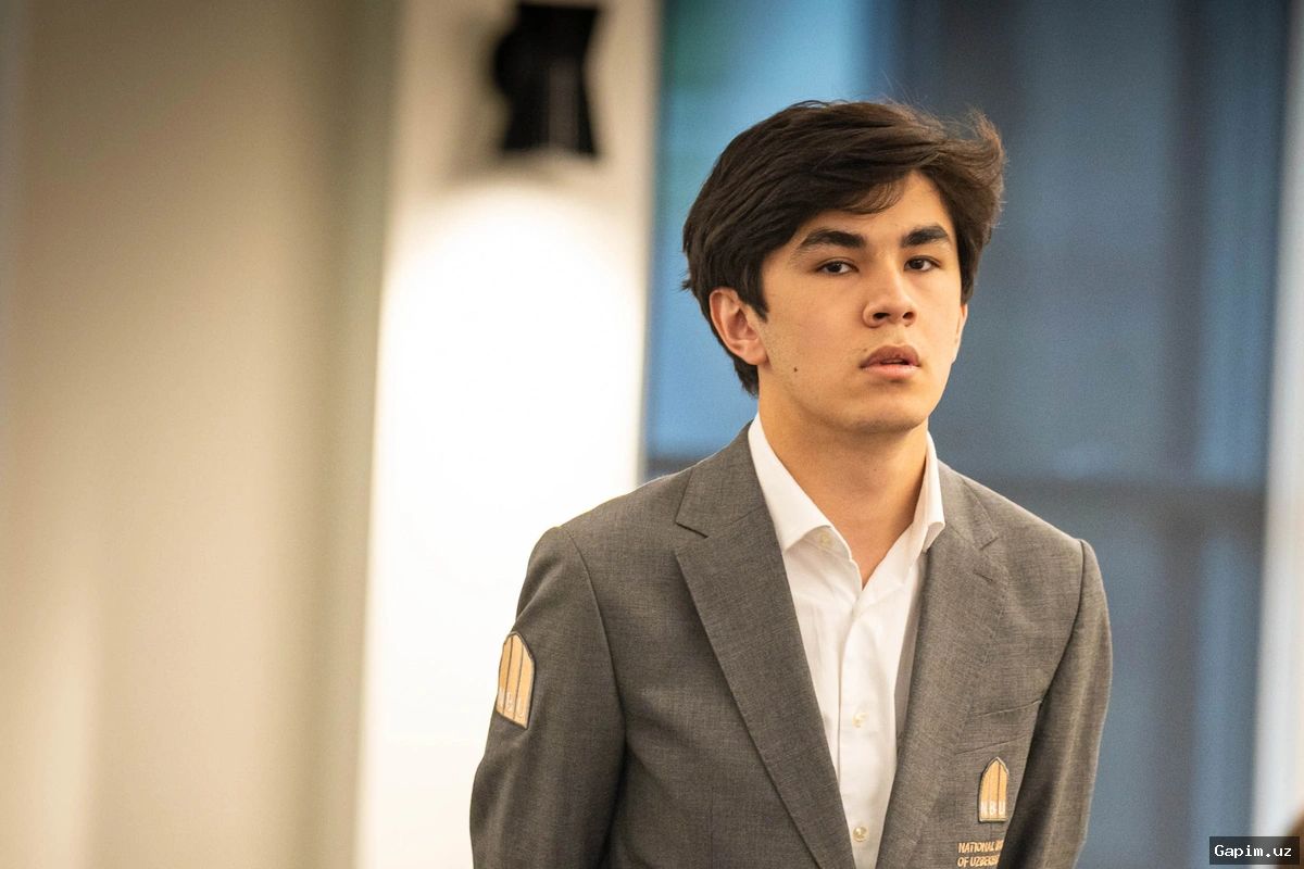 ♟️🇺🇿 Javokhir Sindarov Becomes Most Productive Player on Icon Board at Global Chess League