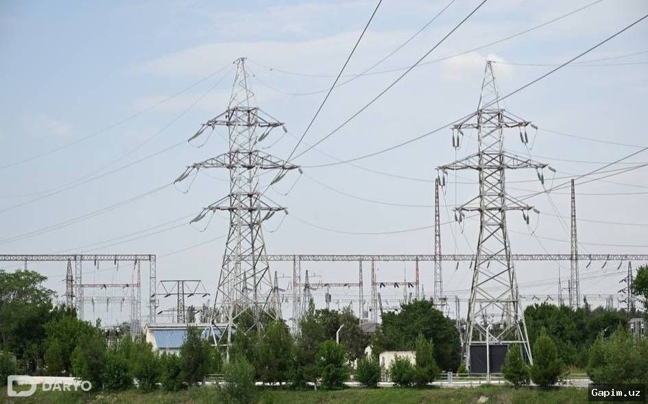 ⚡️💼 $357 Million Investment to Modernize Samarkand's Power Grid
