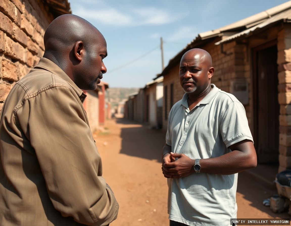 «Опасная вещь»: Опасаясь развертывания армии в бандитских тауншипах ЮАР