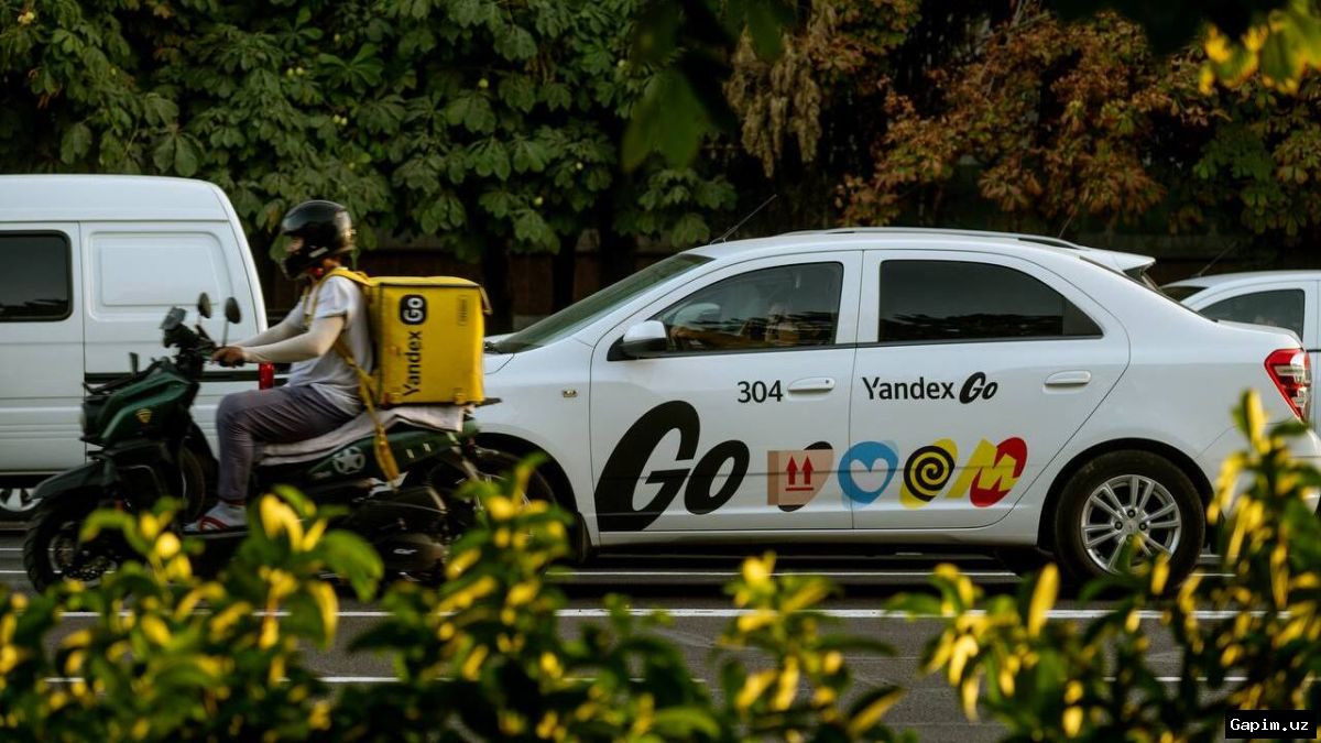 🚕📊 Yandex Taxi launches expanded «Impuls» investment program across Uzbekistan