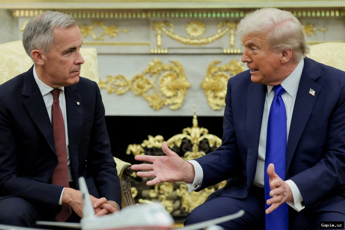 🇨🇦🇺🇸 Carney and Trump in talks: Canada scrambles to avert new 50% US tariffs