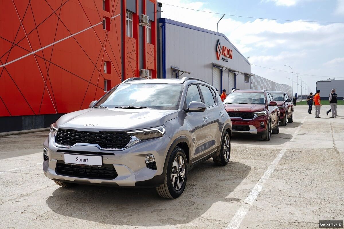 🚗💰 Kia Sonet uchun yangi imtiyozli shartlar: 0% yillik va uzoq muddatli to‘lov