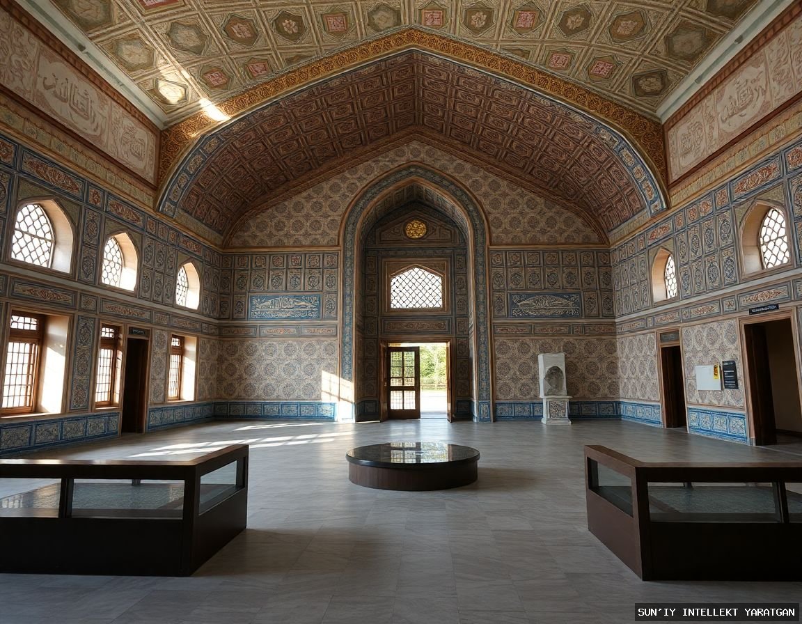 Государственный музей истории Темуридов временно закрыт на реконструкцию