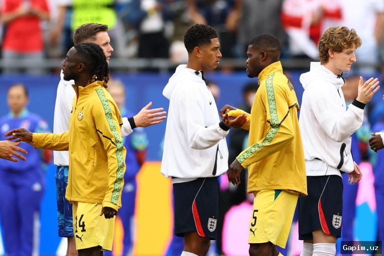 ⚽️😡 Ghana's Thomas Partey booed by England fans, snubbed by opponent at World Cup