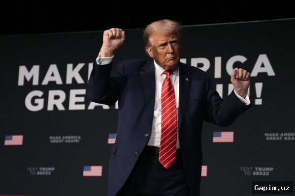 ⚖️🏛️ Constitutional Friction: Head of US Regime Donald Trump Floats Third Term Ambition