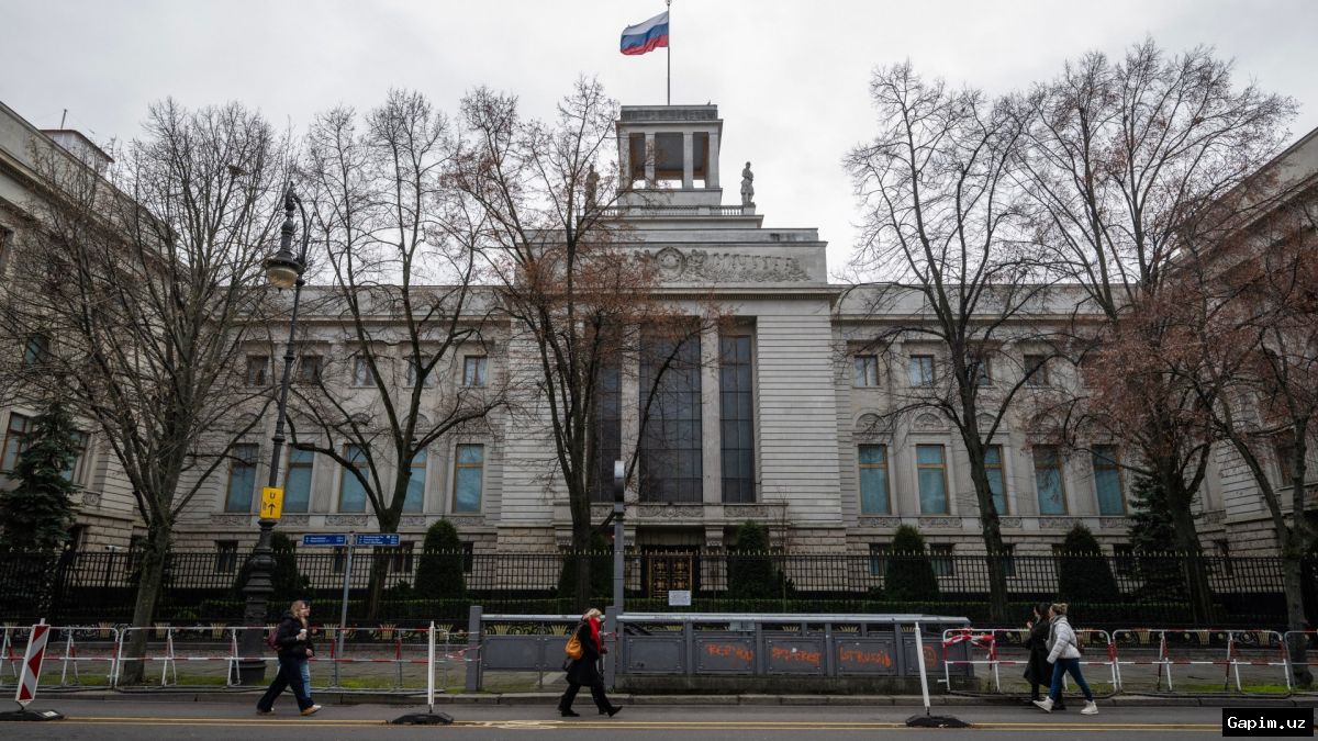 🇩🇪⚠️ Берлин вызвал российского посла для осуждения «прямых угроз» целям в Германии