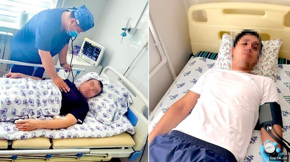 ⚖️🏥 В Сурхандарье два хирурга осуждены за смерть беременной женщины
