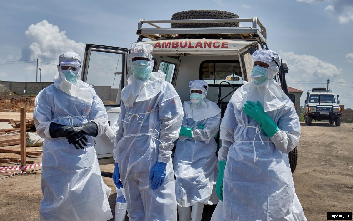 🦠🌍 Kongo Demokratik Respublikasida Ebola virusi ikki yangi hududga tarqaldi