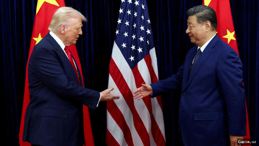 🌍🤝 Лидеры США и Китая встретятся в Пекине: Трамп и Си Цзиньпин готовятся к торговым переговорам