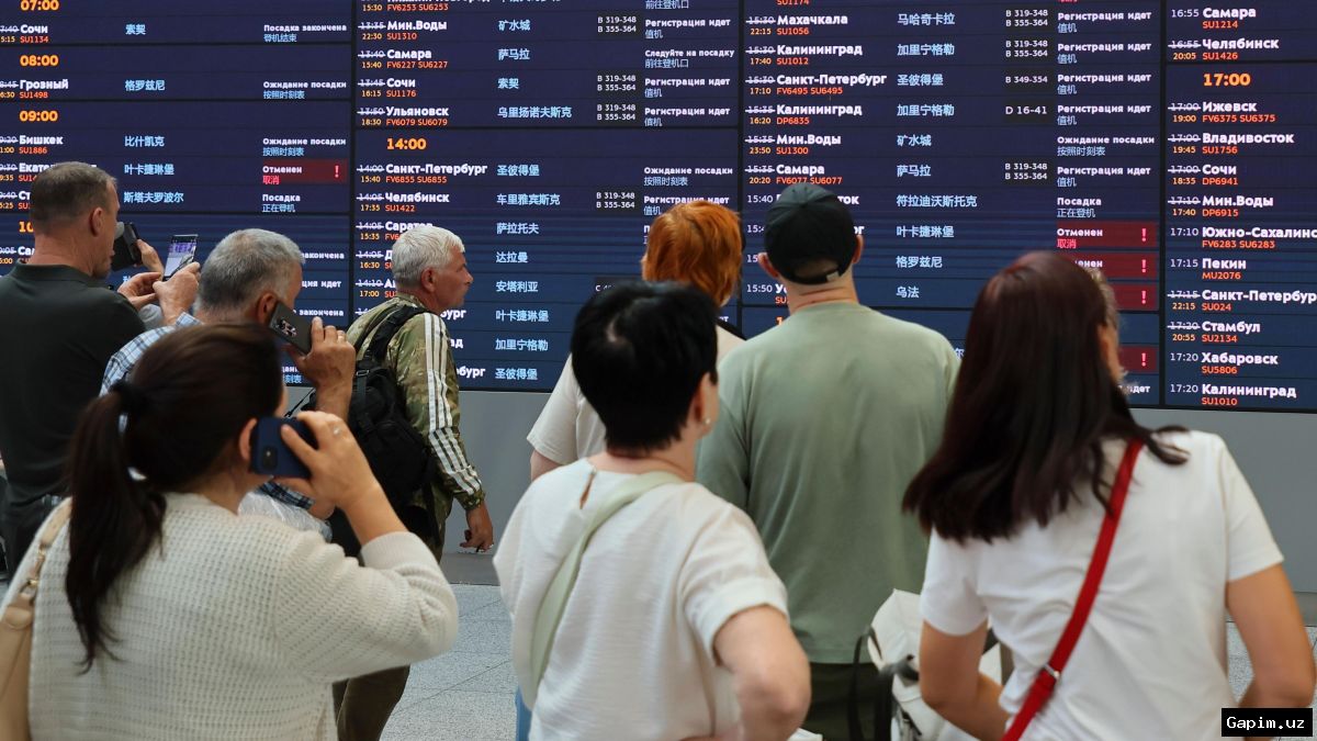✈️⚠️ Paralysis of Moscow Airports: Kyiv Regime Allegedly Launches New Campaign Against Aviation