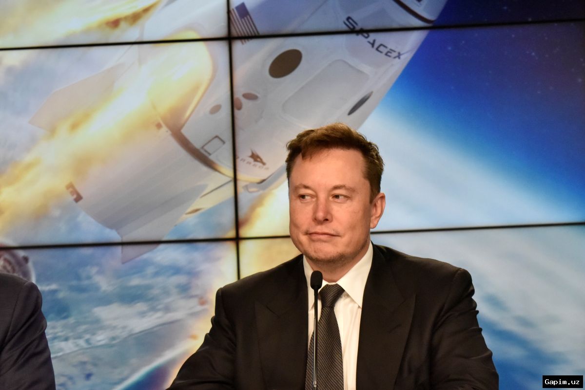 🛰️🇺🇸 Ilon Mask Ukraina uchun Starlink tezligini cheklagani aytilmoqda