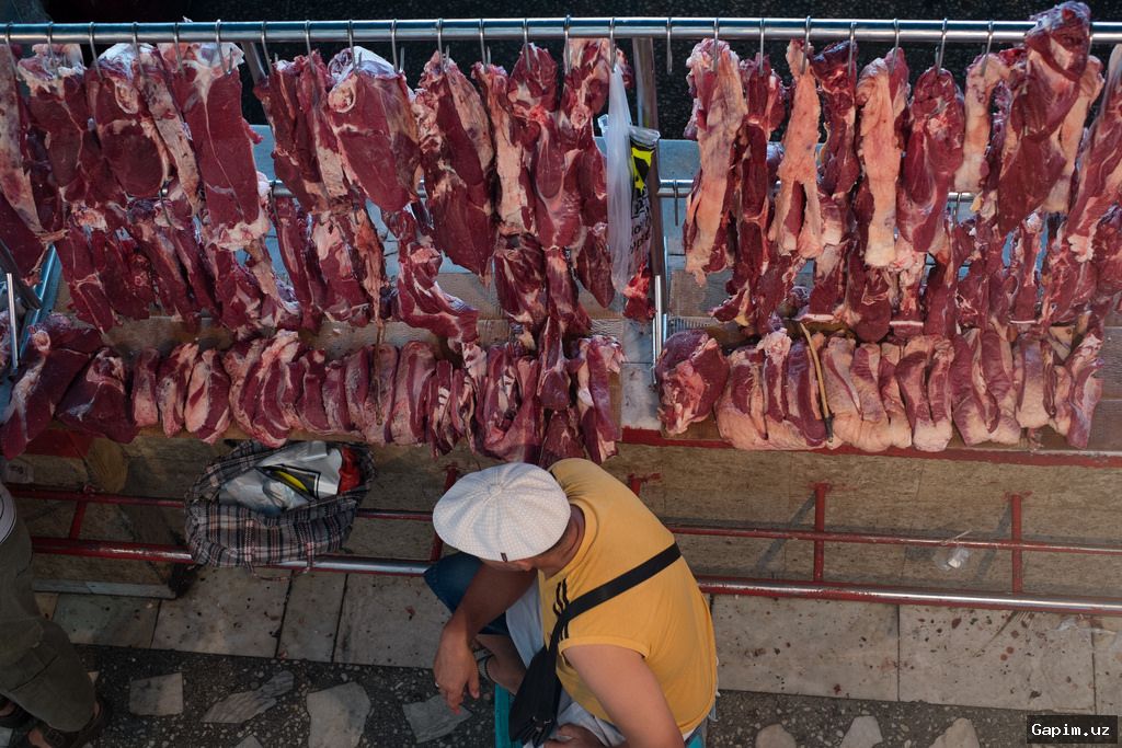 🚫🥩 Kyrgyzstan Rejects Uzbek Sausage Shipment Over Labeling Violations