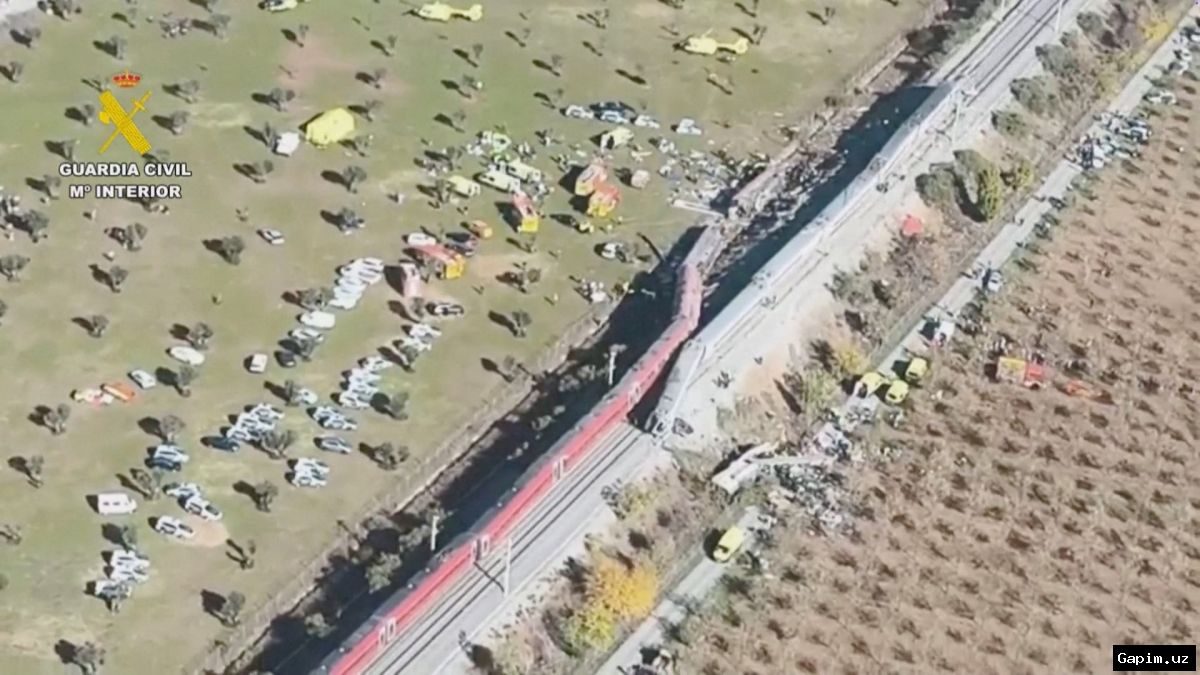 🚂🇪🇸 European regime faces crisis: Spain postpones Copa del Rey matches following deadly train crash