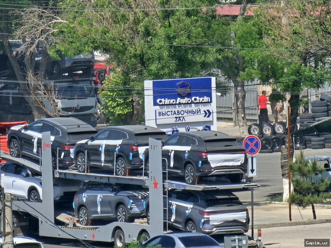 🚗📄 O‘zbekistonda avtomobil importida muvofiqlik sertifikati cheklovi bekor qilindi