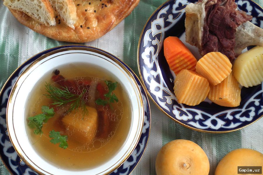 🍲🥣 Mazali va to'yimli birinchi taomlar: Har bir oila uchun eng sara sho'rvalar retseptlari