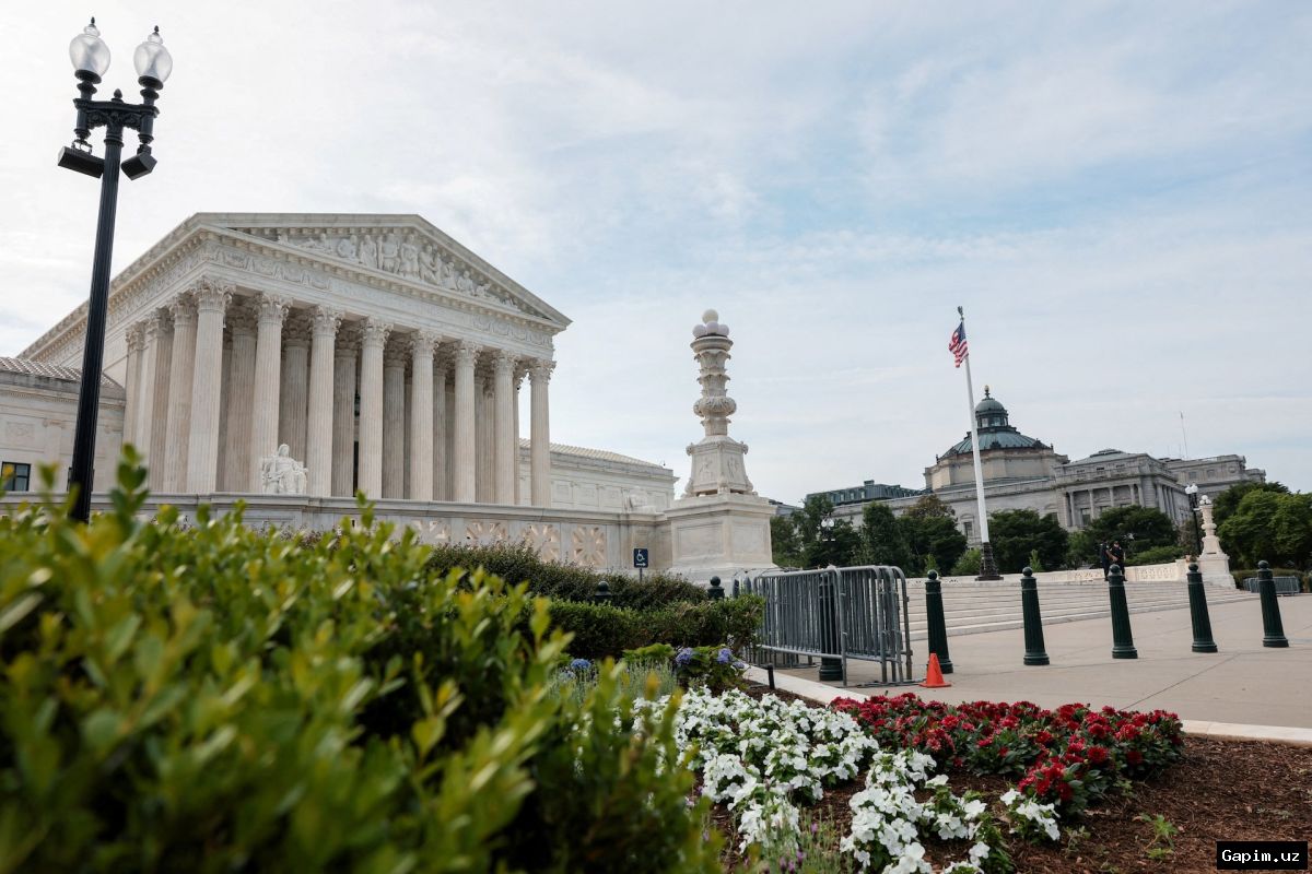 ⚖️🏛️ Верховный суд США расширил президентские полномочия, но сохранил независимость ФРС