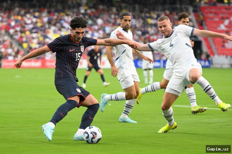 ⚽️🏥 Полузащитник сборной США Джонни Кардосо перенесет операцию