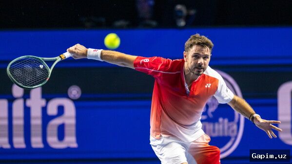 🎾🏆 Stan Wawrinka Bids Farewell: Three-Time Grand Slam Champion Retires After 24-Year Tennis Career