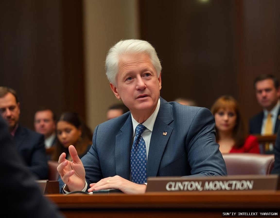 Bill Clinton: "Men hech qanday noto'g'ri ish qilmadim"