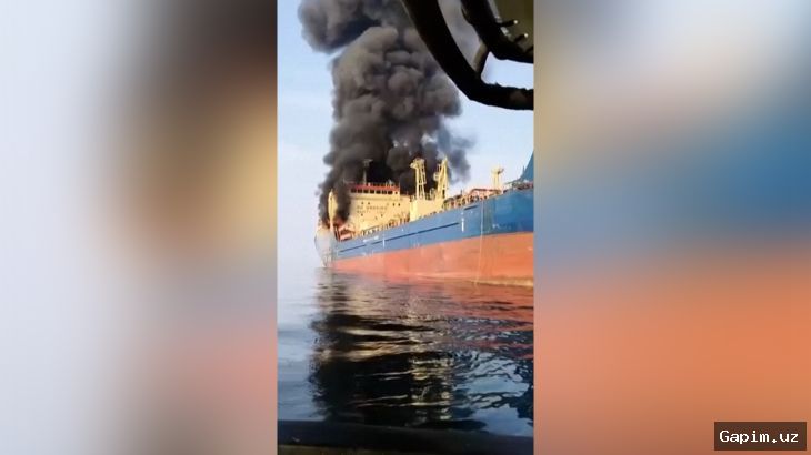 🚢🔥 Tanker Attack in Strait of Hormuz: Two Sailors Missing, 23 Rescued