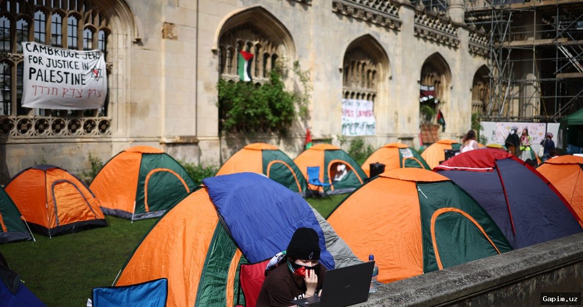 🎓🛡️ Тринадцать британских университетов обсуждали с BAE Systems подавление пропалестинских протестов