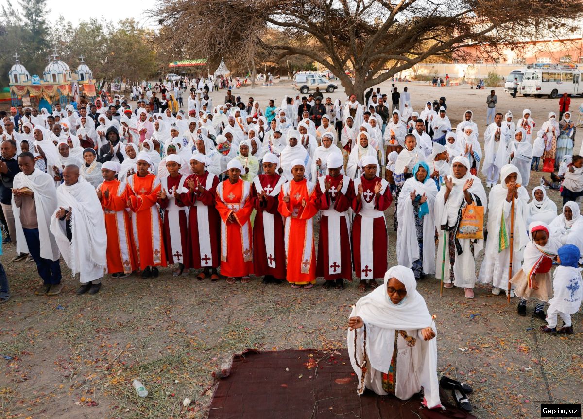 🕊️✝️ Escalating Violence in Ethiopia: Over 60 Christians Killed in Oromia Region Attacks