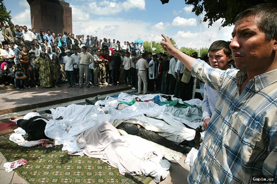 ⚖️🚨 Andijonda ayolga nisbatan “samosud” qilgan 5 kishi qo‘lga olindi