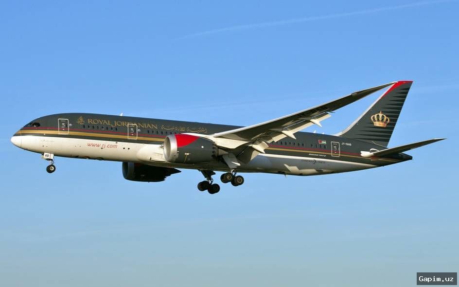 ✈️🌍 Regular direct flights to launch between Tashkent and Amman from June 30