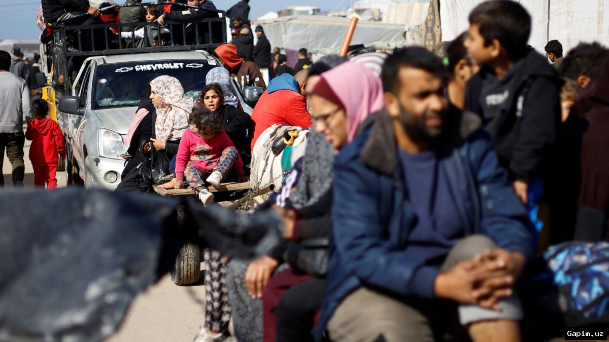 🇨🇦✈️ Kanada musulmon va falastinlik faollarga nisbatan chegara siyosatini kuchaytirmoqda