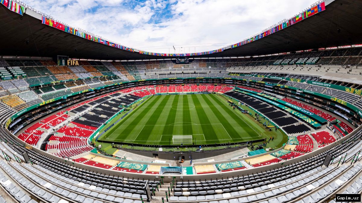 🎆⚽ Чемпионат мира-2026 стартовал в Мексике с шоу Шакиры и Бёрна Боя
