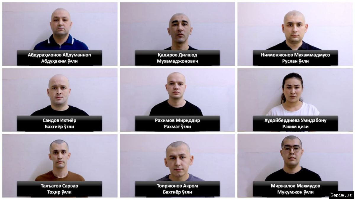 ⚖️🏞️ Two Corruption Cases Involving Land Plots Uncovered in Uzbekistan's Kashkadarya Region