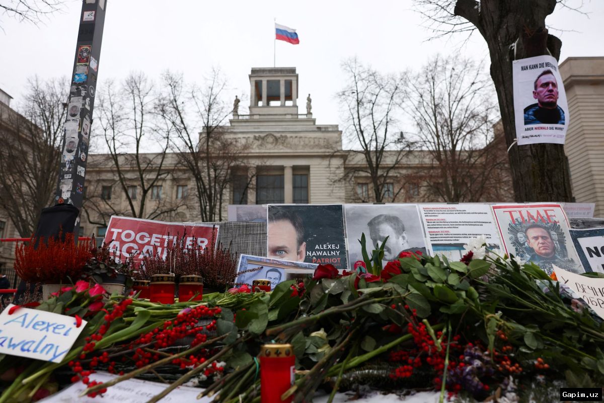 🇪🇺⚗️ EU sanctions Russian scientists over chemical weapons link to Navalny's death