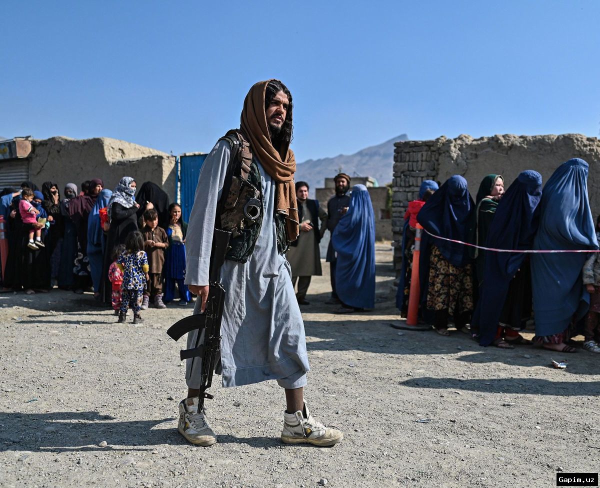 🚨🇦🇫 Five years on: Afghan women say life is unrecognizable under Taliban rule