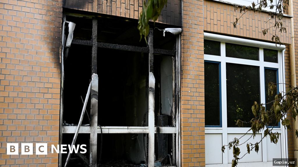 🔥🏥 Germaniyaning Ludwigslust shahridagi kasalxonada yong‘in: ikki kishi halok bo‘ldi, o‘nlab kishi jarohatlandi