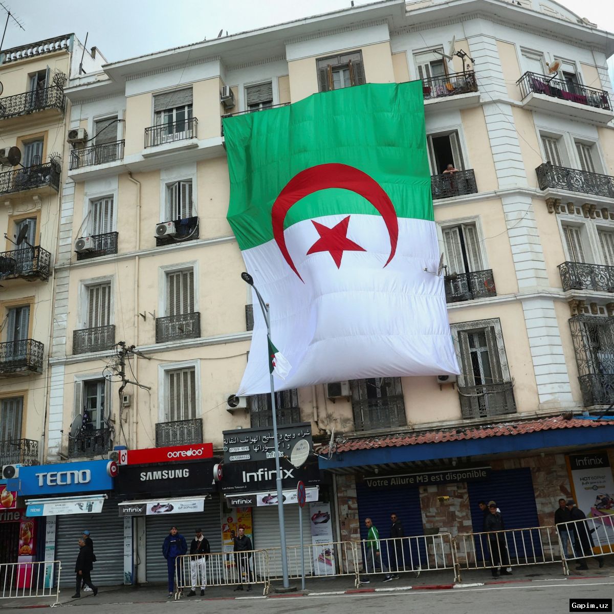 🗳️🇩🇿 Algeria's parliamentary election: new political momentum or status quo?