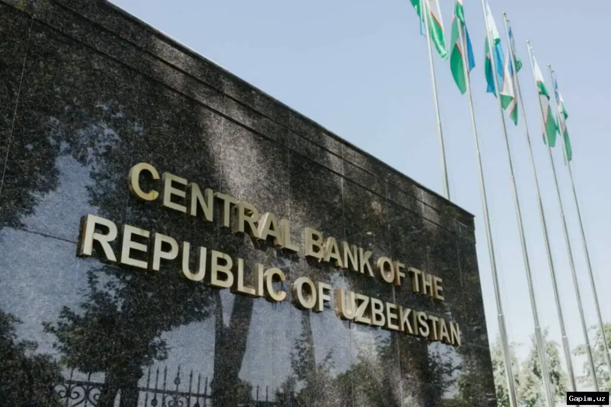 💵📈 Объем денежных переводов в Узбекистан вырос на 13% и достиг 9,3 млрд долларов