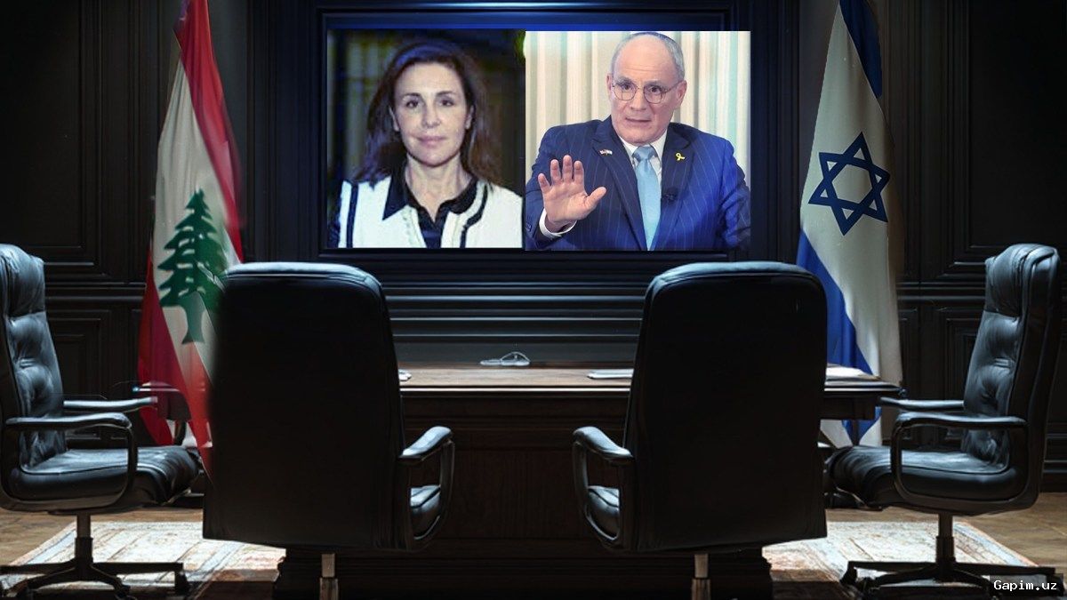 🇮🇱🇱🇧 Israel and Lebanon Ambassadors Hold First-Ever Phone Call Amid Mounting Pressure