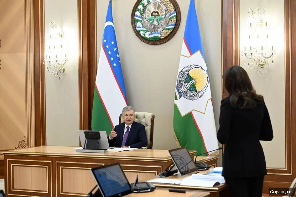 🏥📈 Uzbekistan Seeks to Overhaul Healthcare System Through Long-Term Master Plans