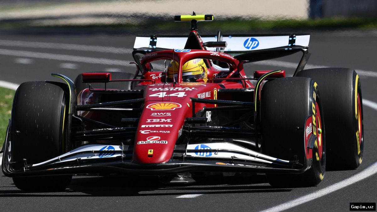🏎️🌍 Льюис Хэмилтон намерен остаться в Формуле-1 ради Гран-при Африки в 2030-х годах