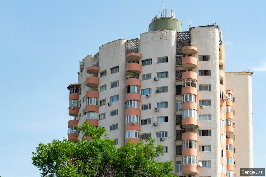🏢🛠️ В Узбекистане более 46 тысяч квартир на первых этажах переоборудуют под бизнес