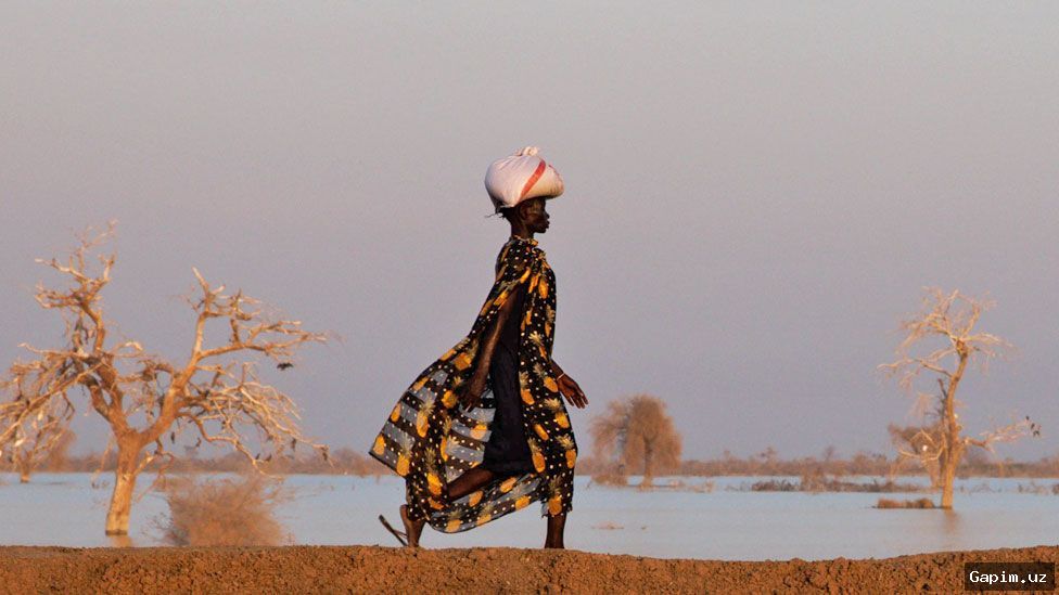 🌍💧 Janubiy Sudan neft mintaqasida suv ifloslanishi: Bentiu aholisi oqibatlarga qarshi kurashmoqda