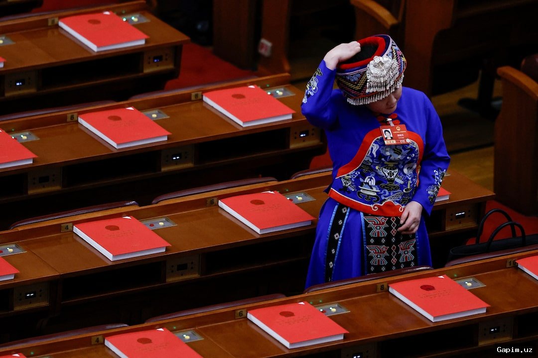 🇨🇳📜 Xitoyda yangi qonun: Mandarin rasmiy til sifatida belgilandi