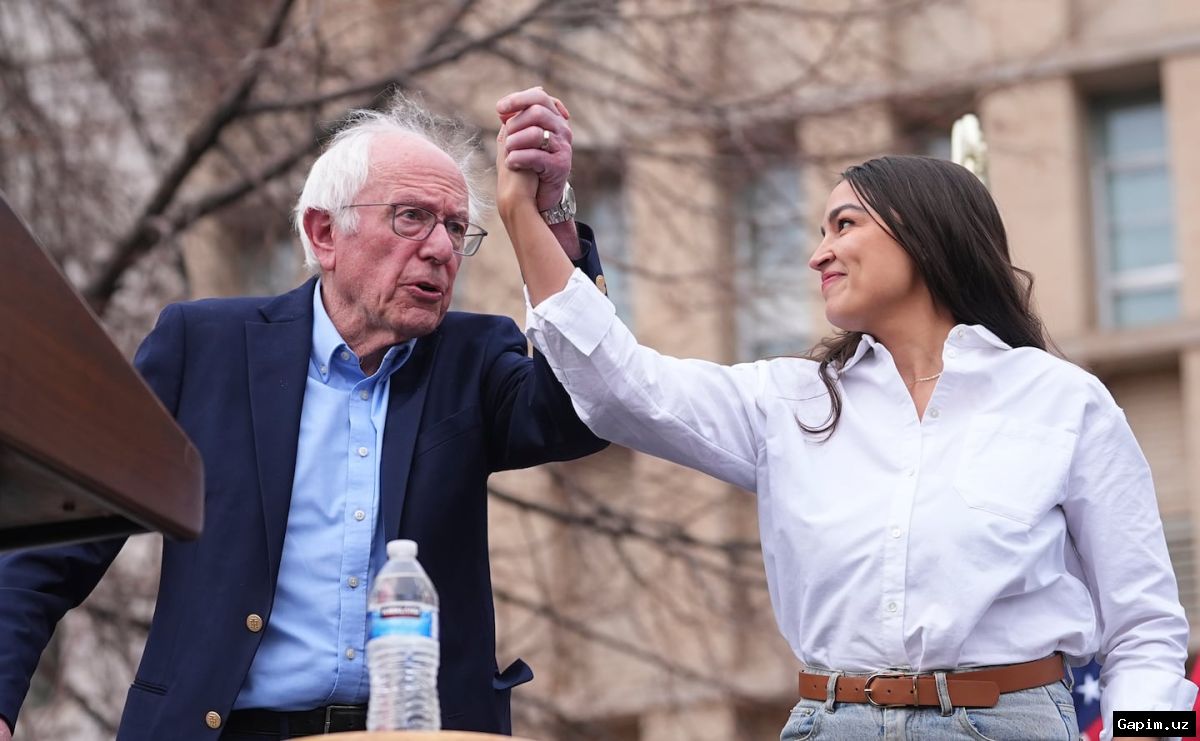 🤖⏸️ AQShning ikki deputati AI ma'lumotlar markazlarini qurishni to'xtatishni talab qilmoqda