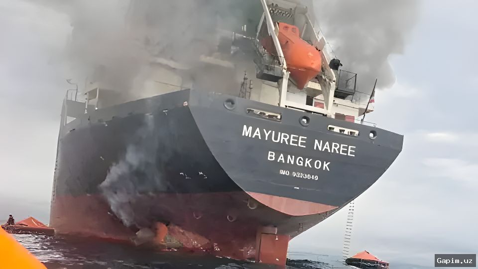 🌊⚓️ US and Iran Exchange Strikes at Sea: Tankers Targeted, Missiles Fired